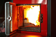 solid fuel boilers Reed
